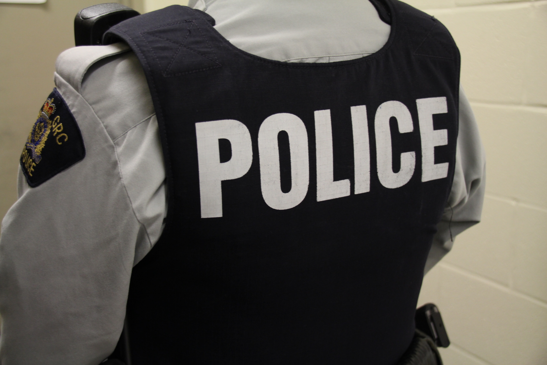 Redwater RCMP held 'Coffee with a Cop' to get to know the community